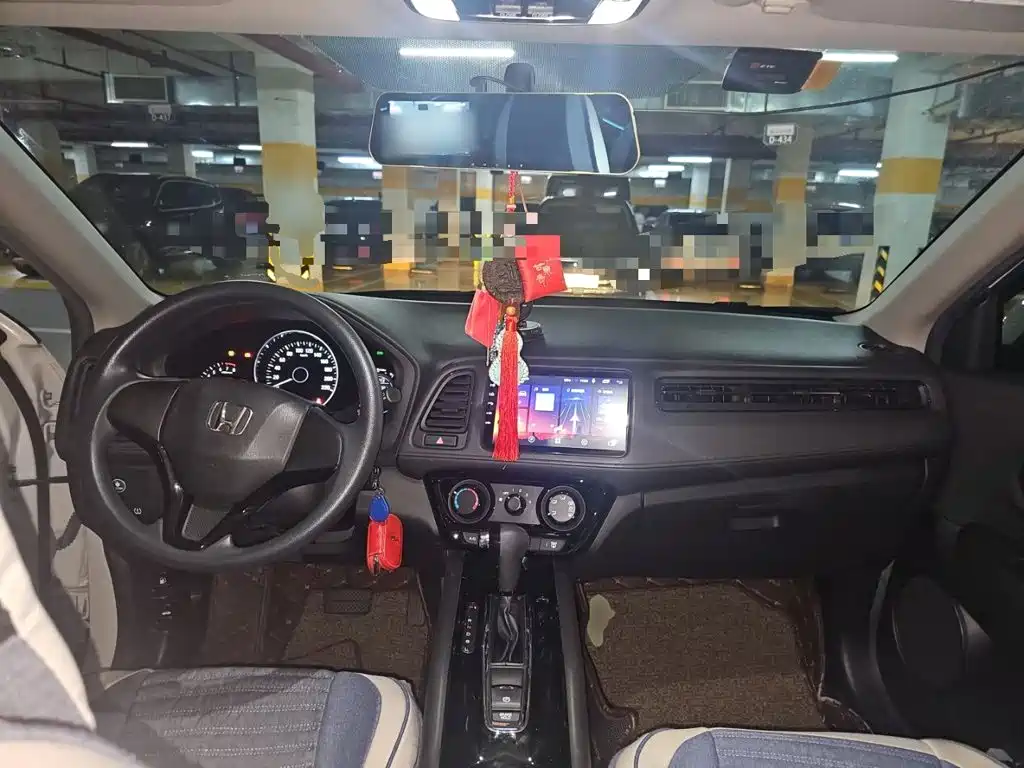 Honda Vezel — миниатюра 10
