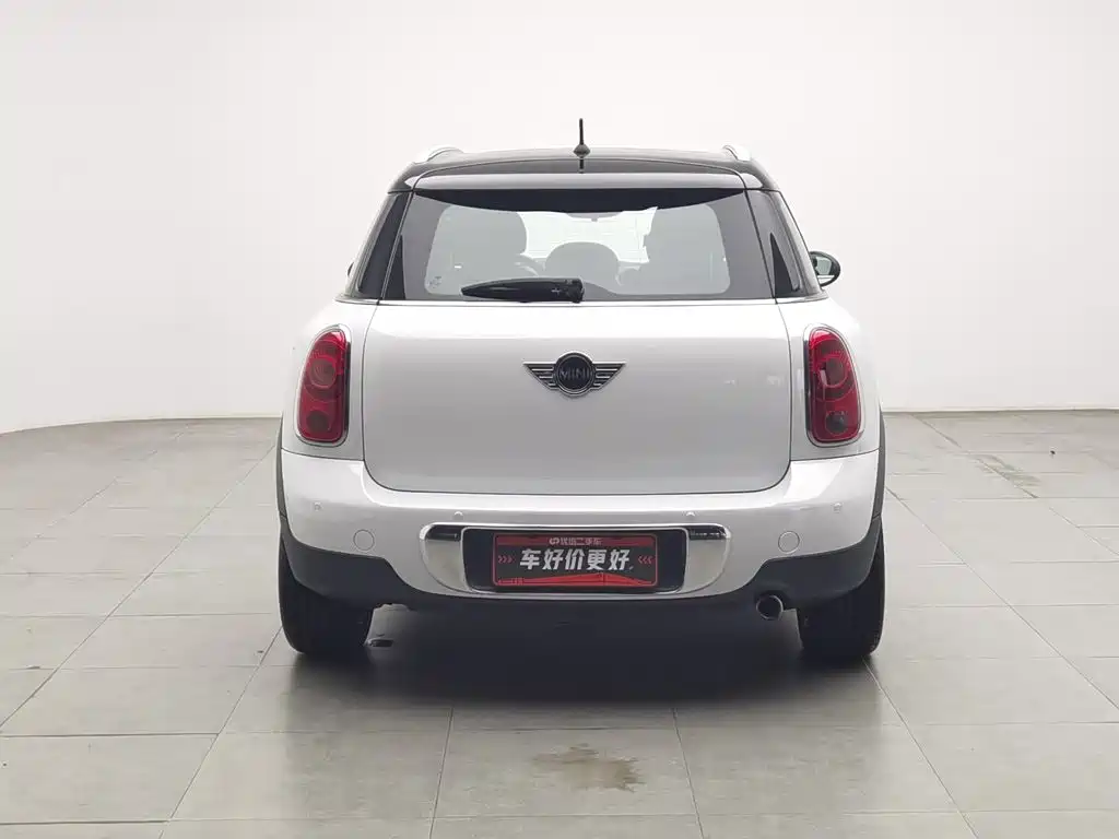 MINI Mini Countryman — миниатюра 4