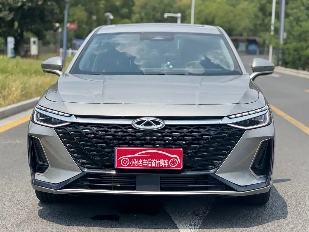 Chery Arrizo 8 — миниатюра 2
