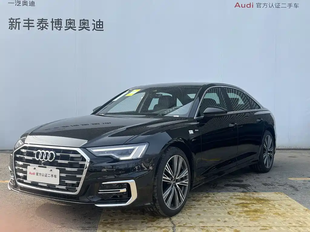 Audi A6L 2026