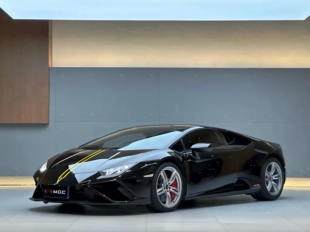 Lamborghini Huracán 2022