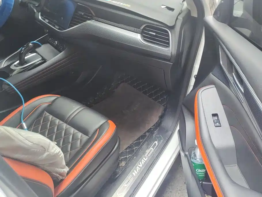 Haval F7x 2021 2.0T