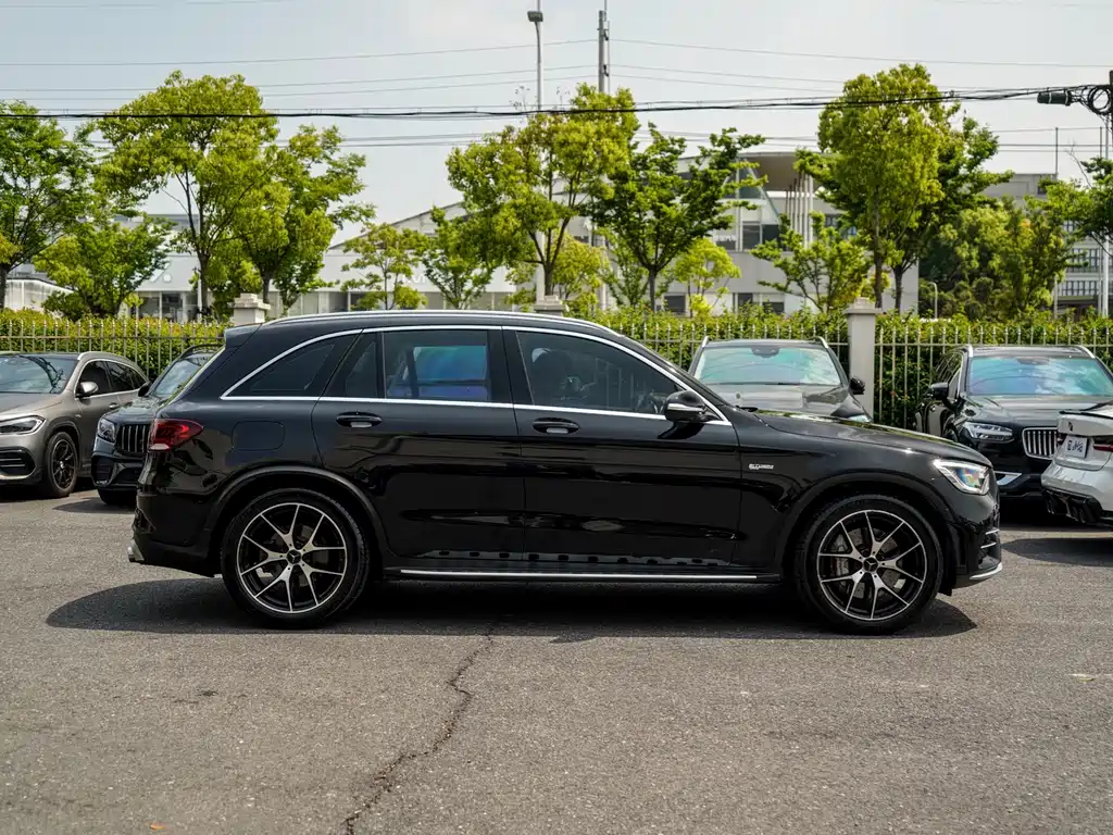 Mercedes-Benz GLC A MG 2020 AMG GLC 43 4MATIC