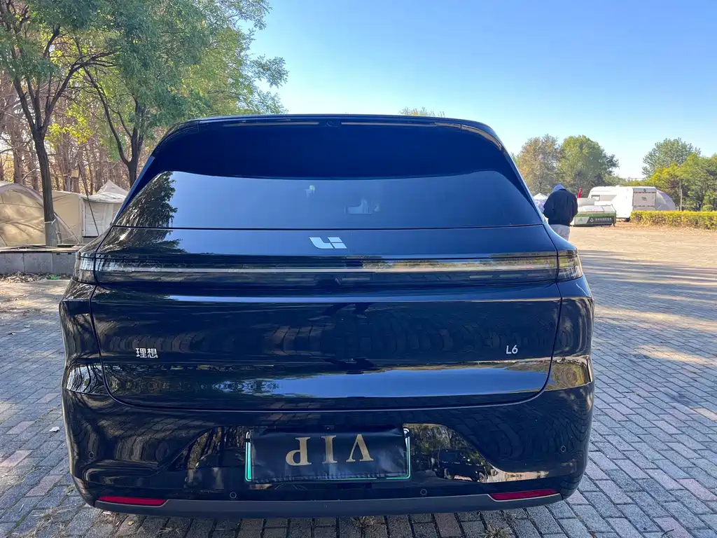 Li Auto Li L6 — миниатюра 8