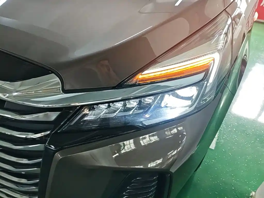 Buick GL8 — миниатюра 24