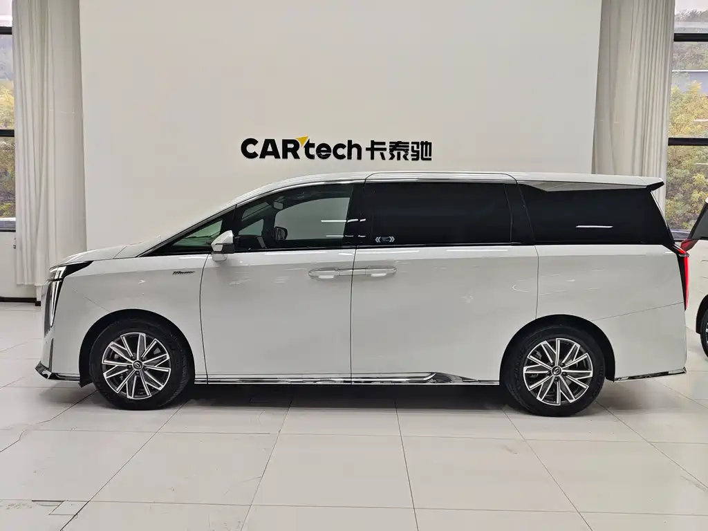 GAC Motor Trumpchi M8 — миниатюра 9