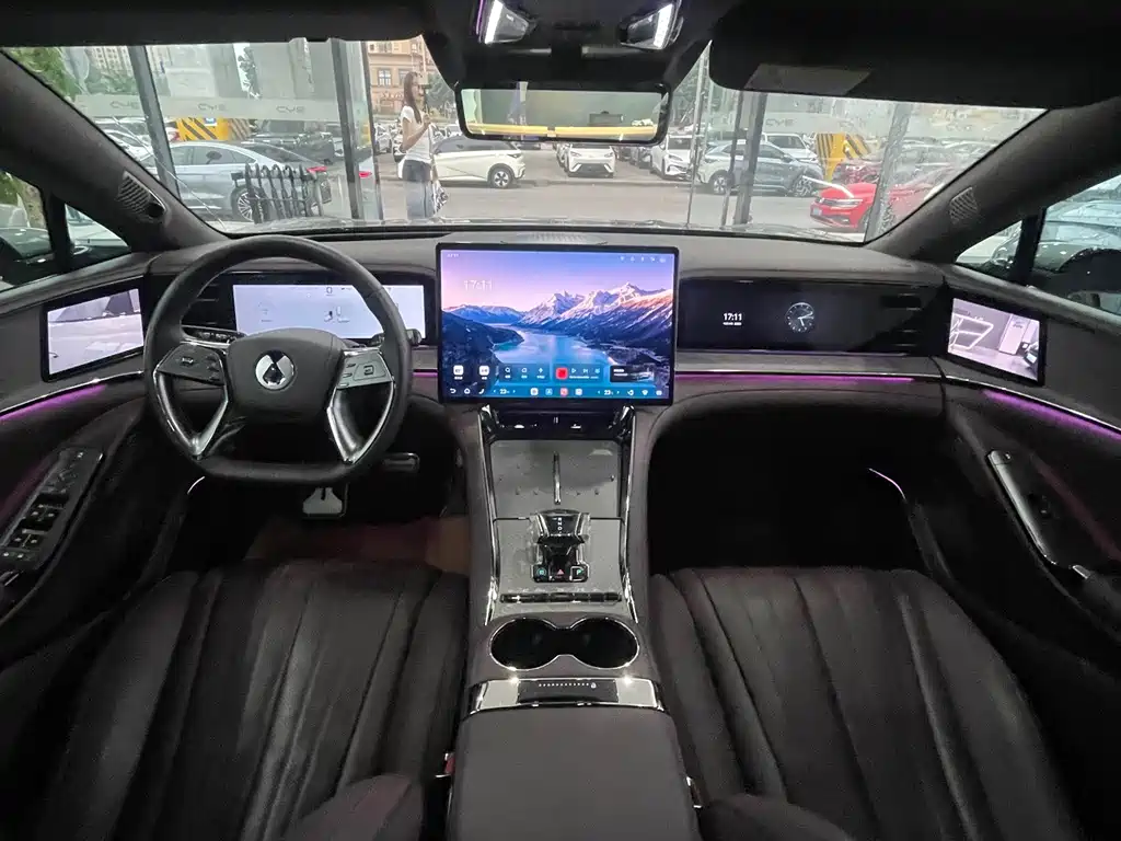 Denza Denza Z9GT — миниатюра 12