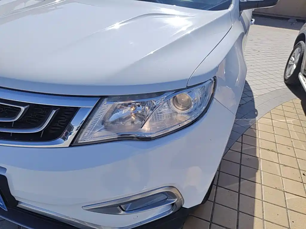 Geely Boyue — миниатюра 24