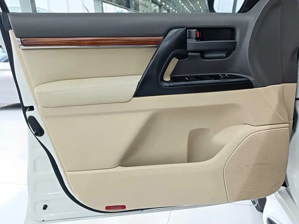 Toyota Land Cruiser 2017 4.0L