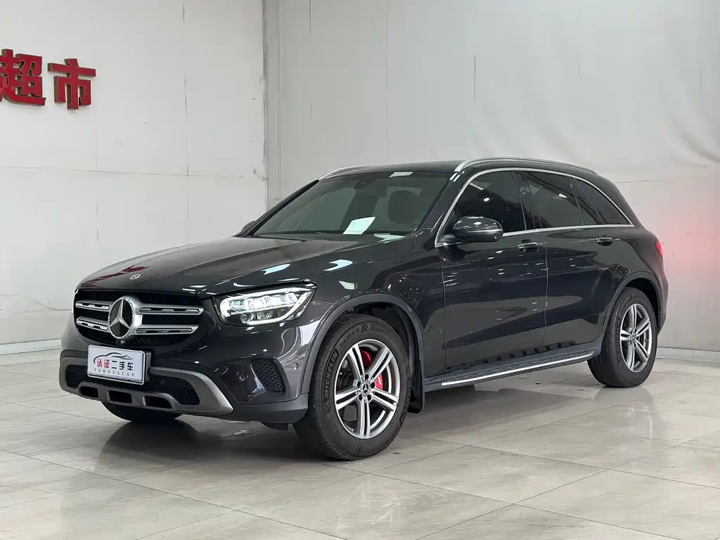 Mercedes-Benz GLC 2022