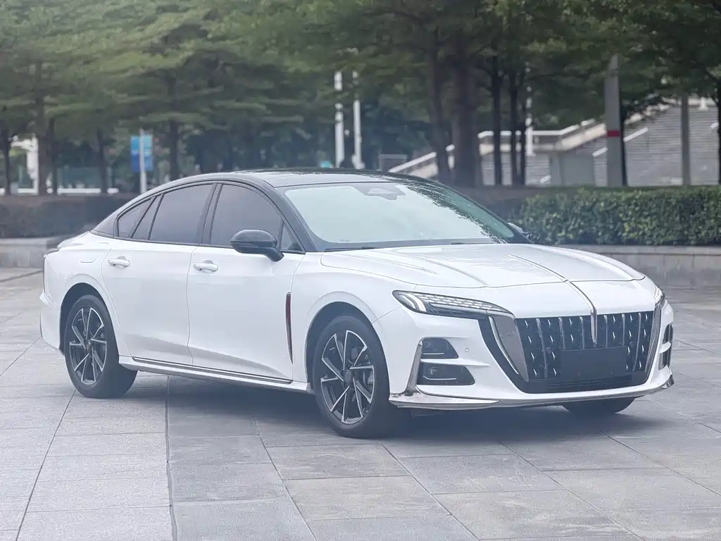 Hongqi Hongqi H6 — миниатюра 3