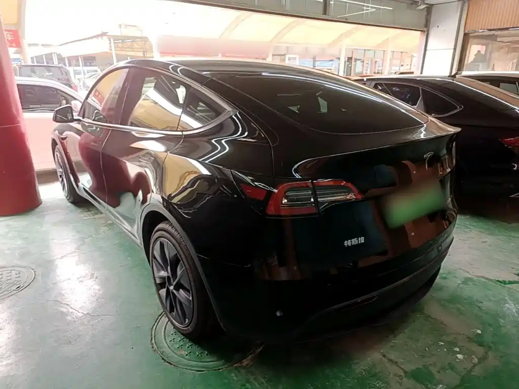 Tesla Model Y — миниатюра 5