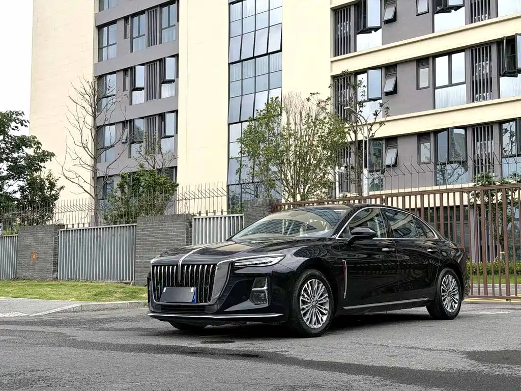 Купить Hongqi Hongqi H5