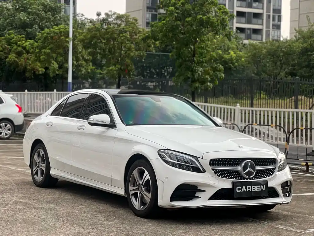Mercedes-Benz C-Class — миниатюра 3