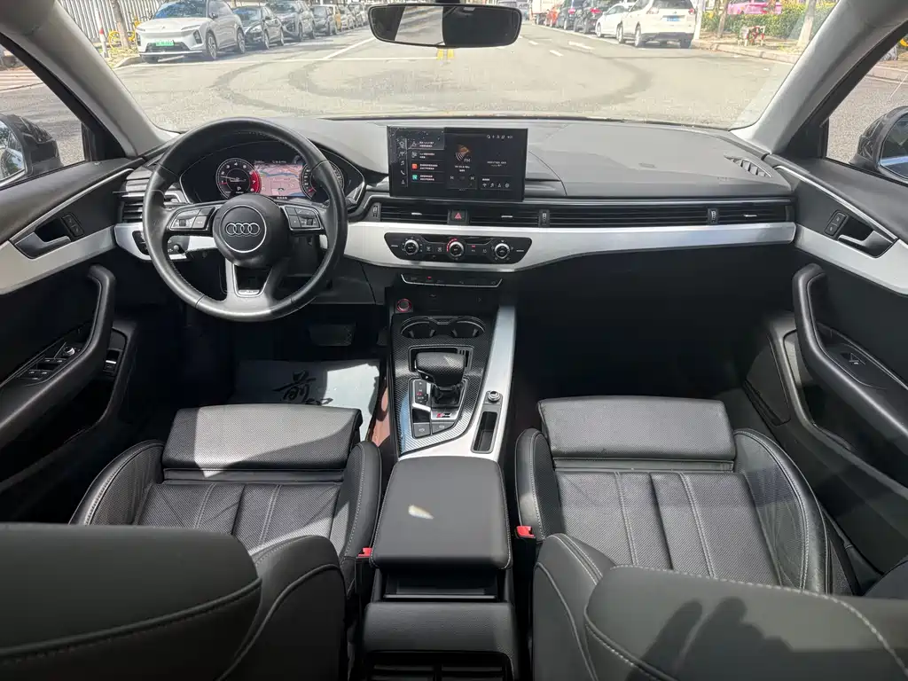 Audi A4L — миниатюра 13
