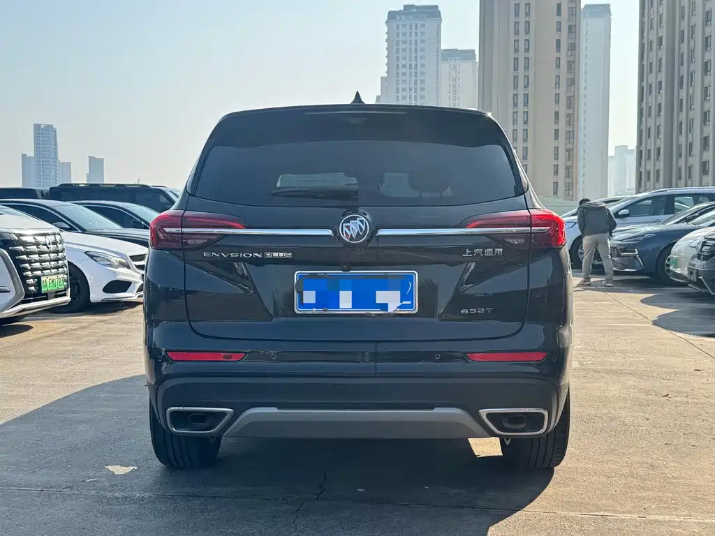 Buick Envision Plus — миниатюра 8