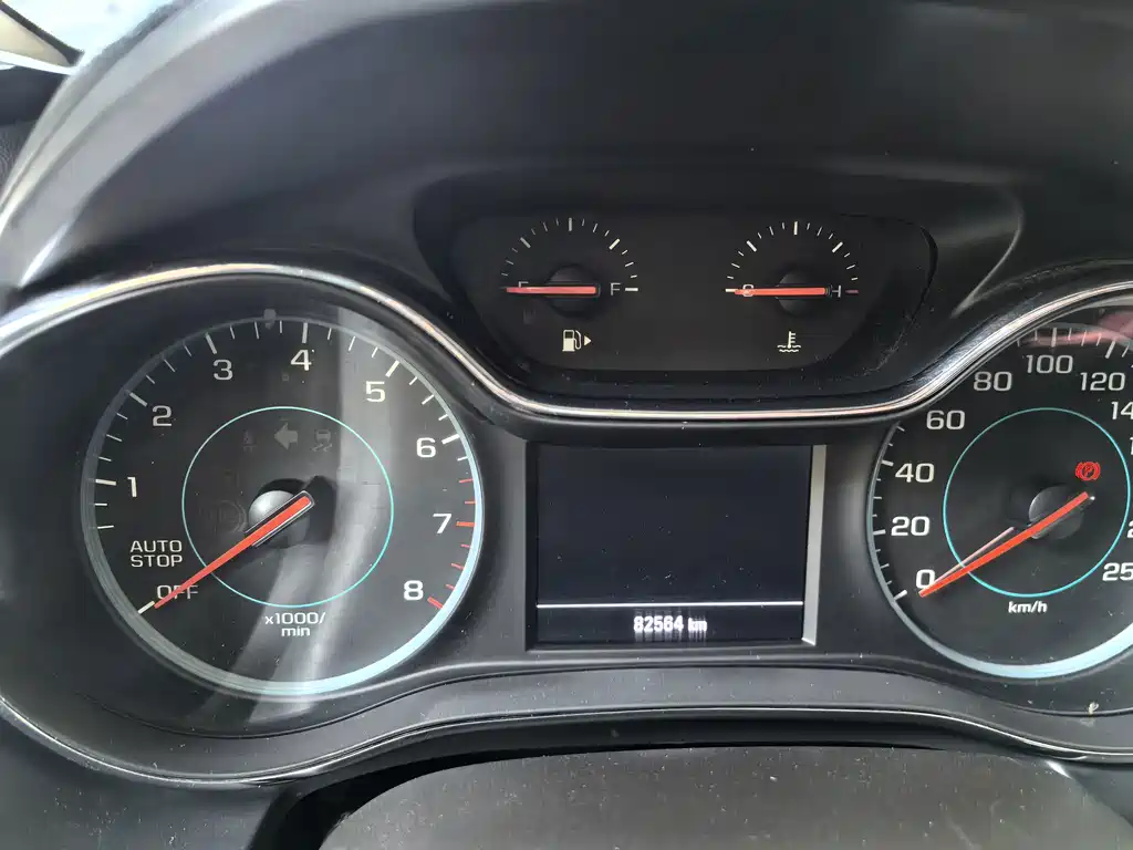 Chevrolet Cruze — миниатюра 10