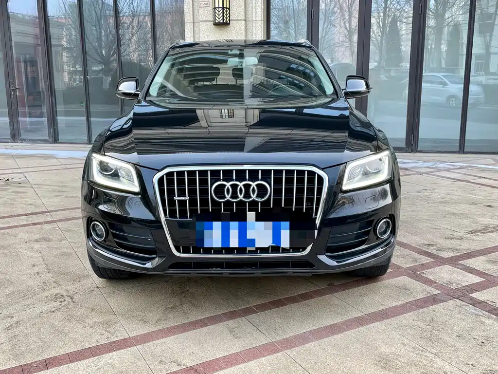 Audi Q5 2015 40 TFSI
