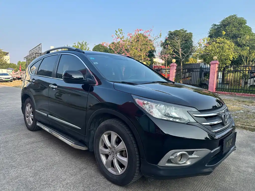 Honda CR-V — миниатюра 3