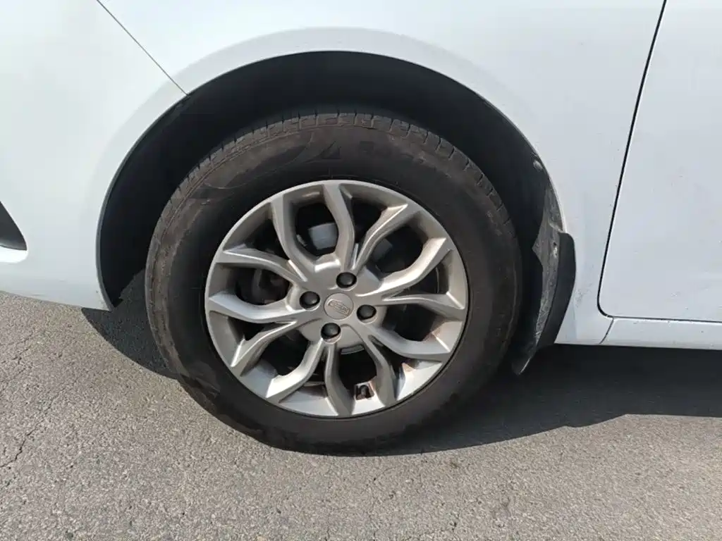 Geely Vision — миниатюра 23