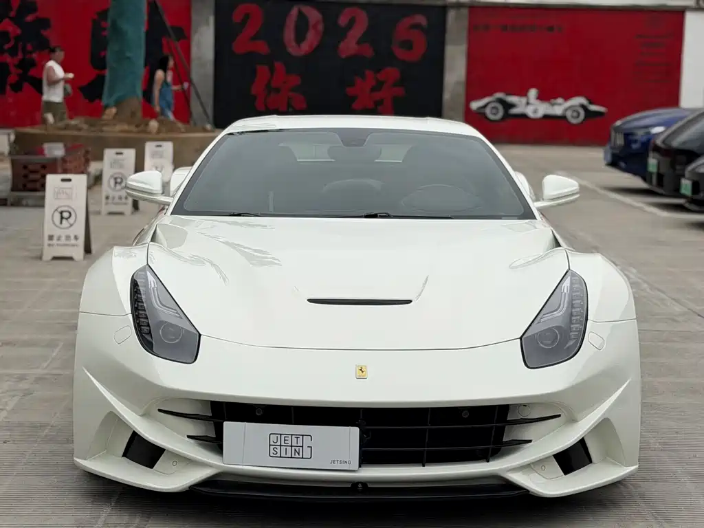 Ferrari F12berlinetta