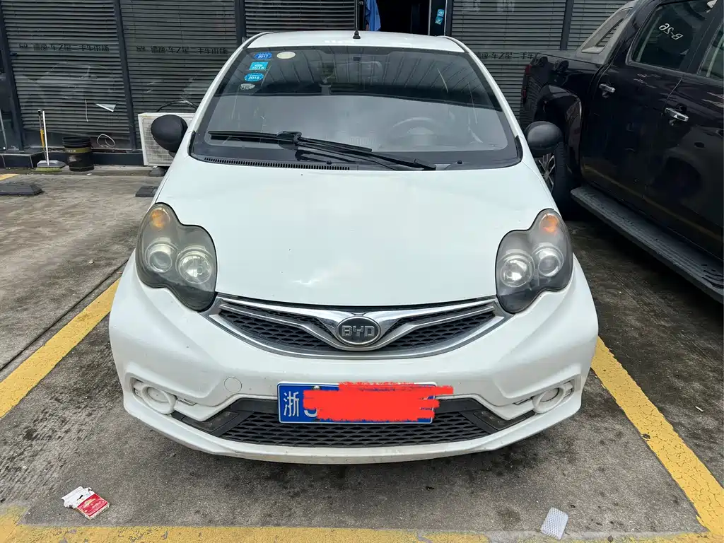 BYD F0 — миниатюра 2