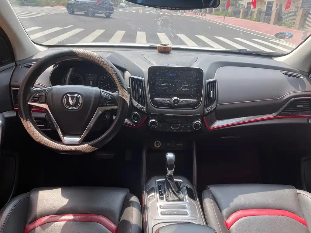 Changan CS55 — миниатюра 6
