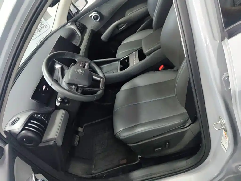 BYD Yuan Plus — миниатюра 15