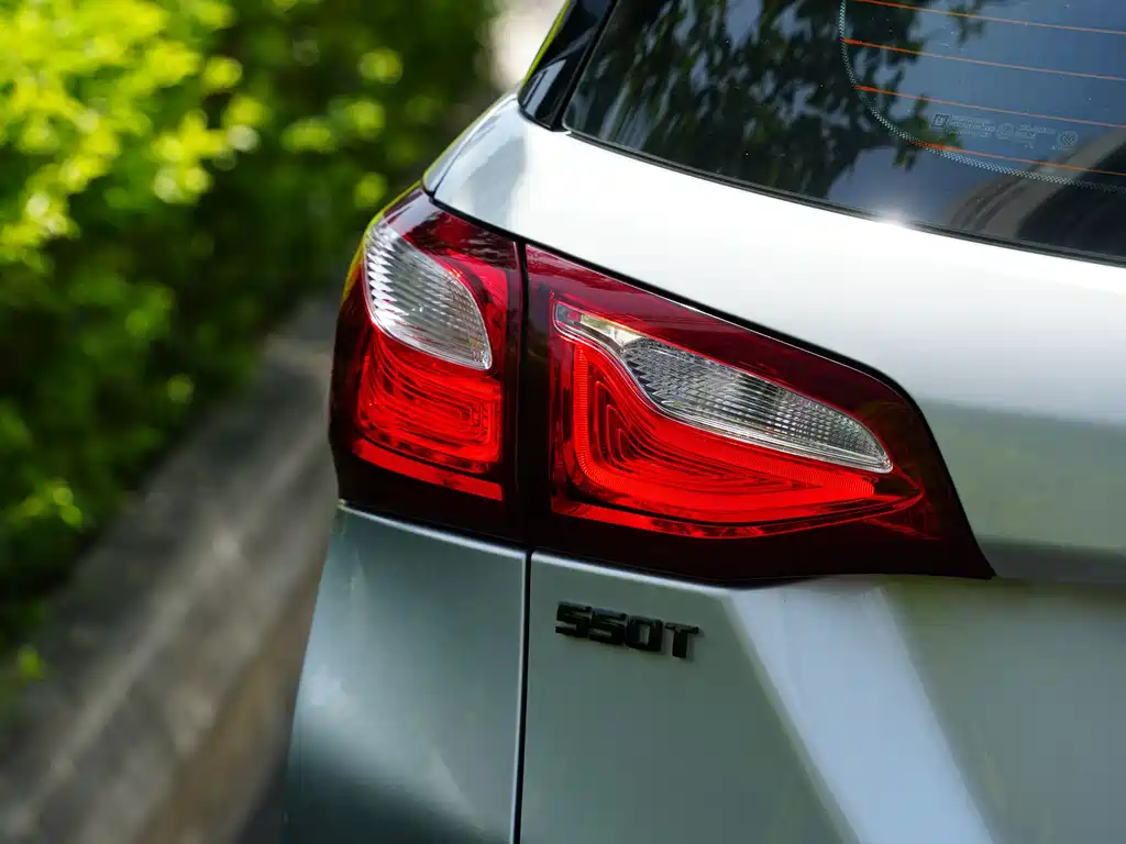 Chevrolet Equinox 2019 Redline 550T AT RS VI