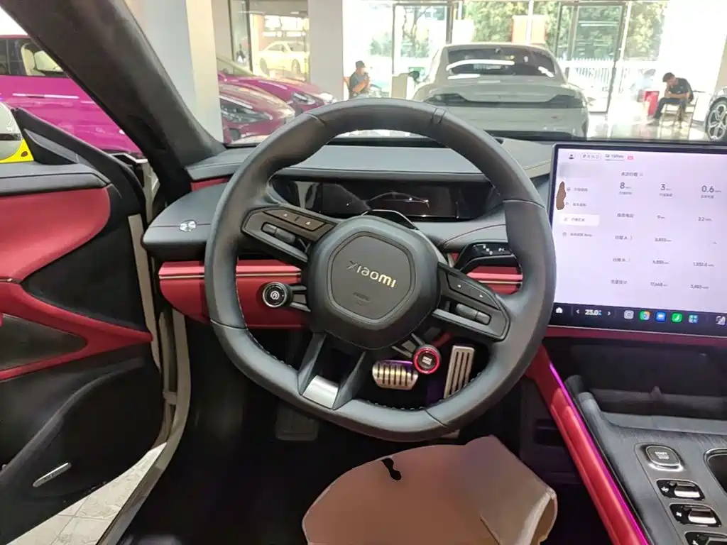 Xiaomi SU7 — миниатюра 11