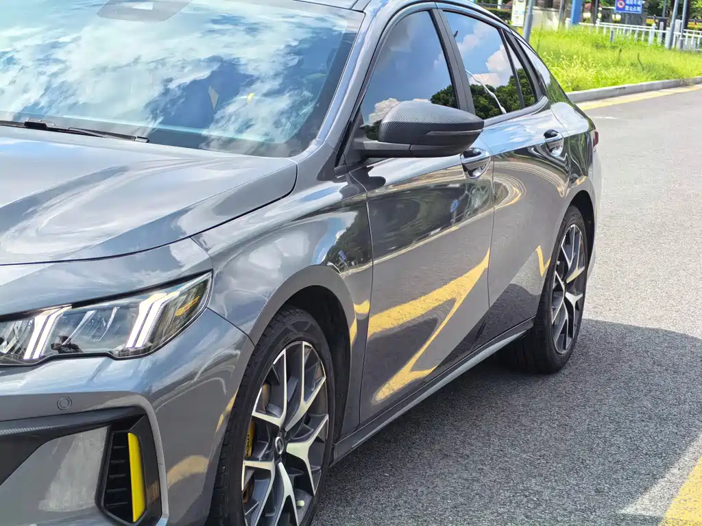 GAC Motor Shadow Leopard — миниатюра 4