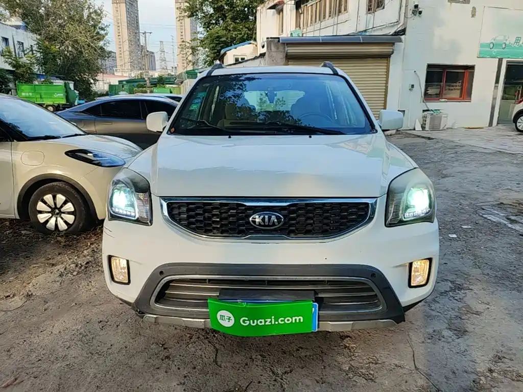 Kia Sportage — миниатюра 3