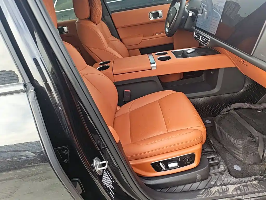 Li Auto Li L9 — миниатюра 25