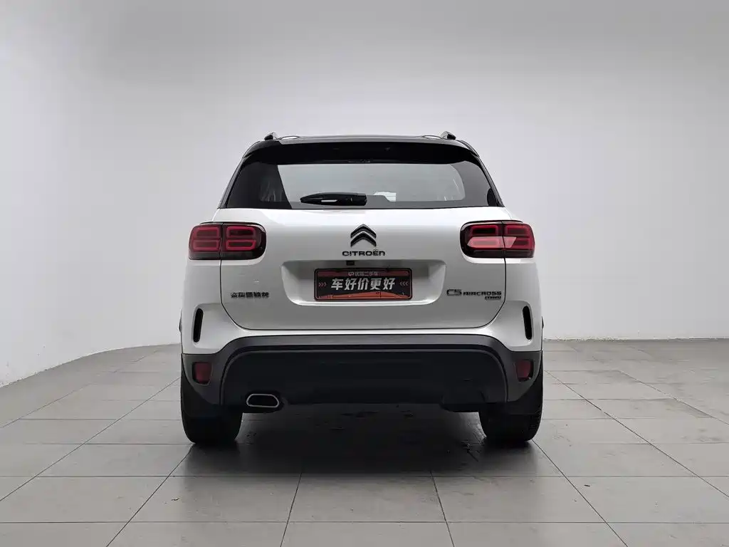 Citroen C5 AIRCROSS — миниатюра 4
