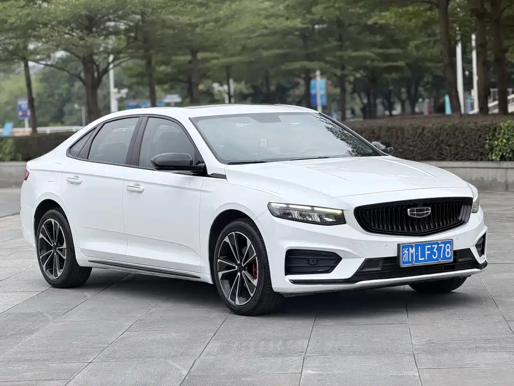 Geely Xingrui — миниатюра 3
