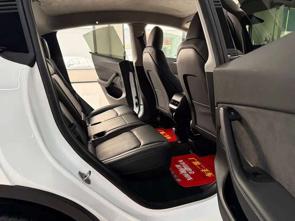 Tesla Model Y — миниатюра 10