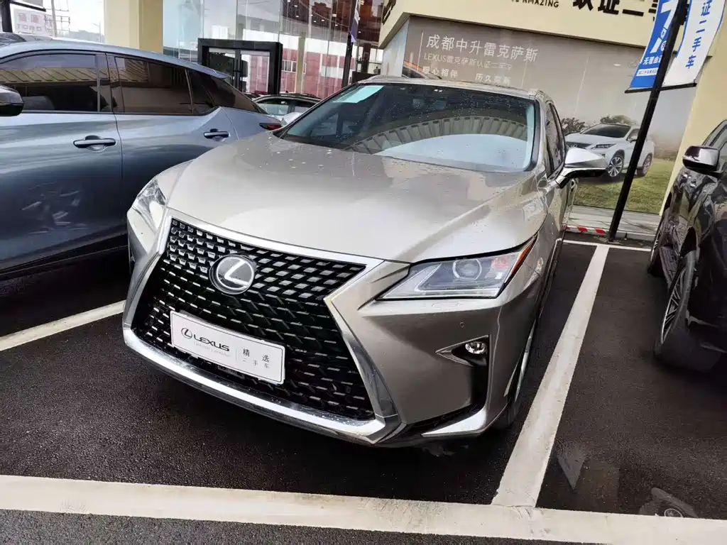 LEXUS RX