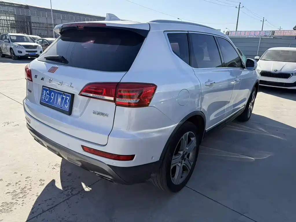 HAVAL H7