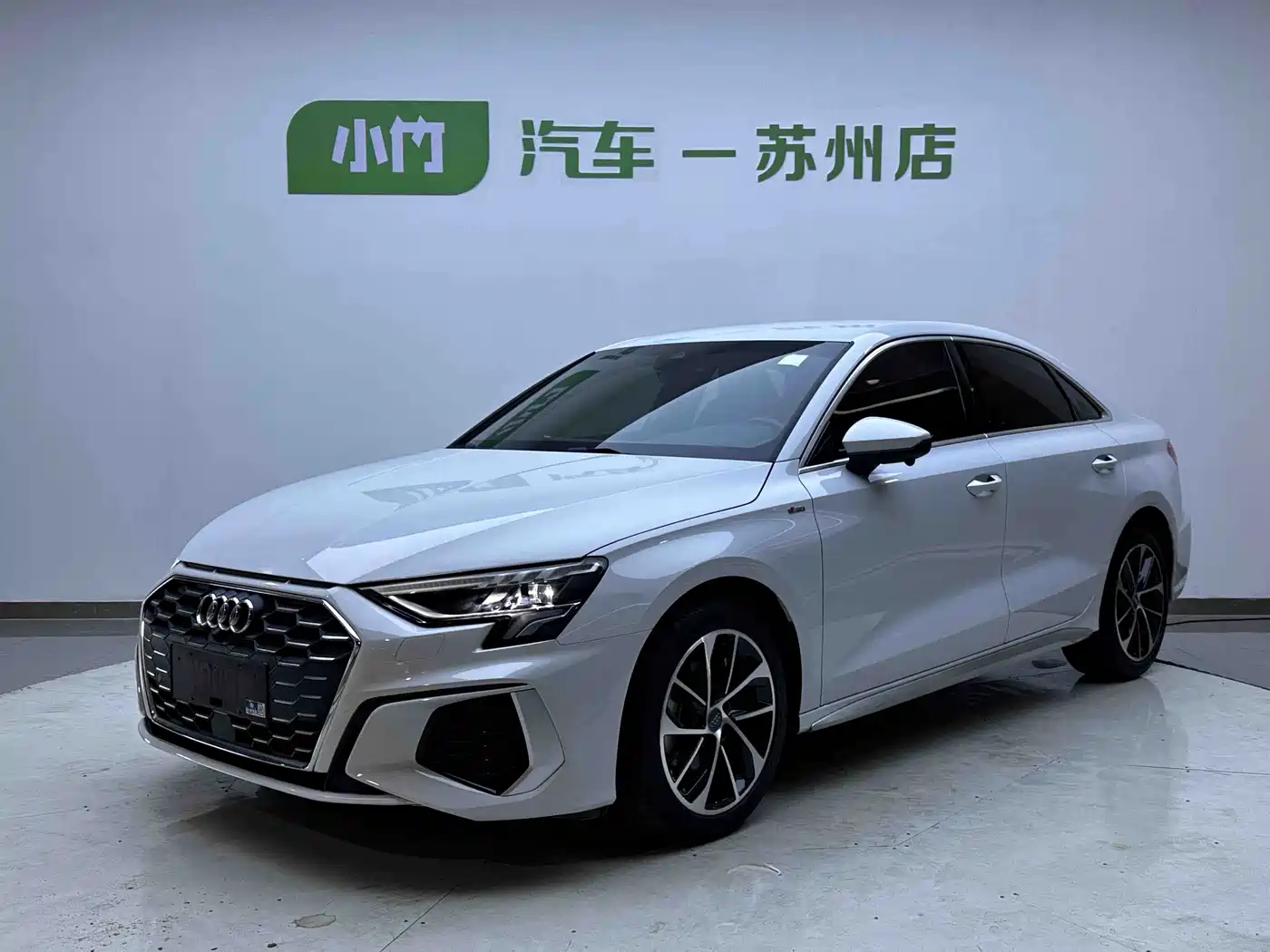 奥迪A3 2022款 A3L Limousine 35 TFSI 进取运动型 2022