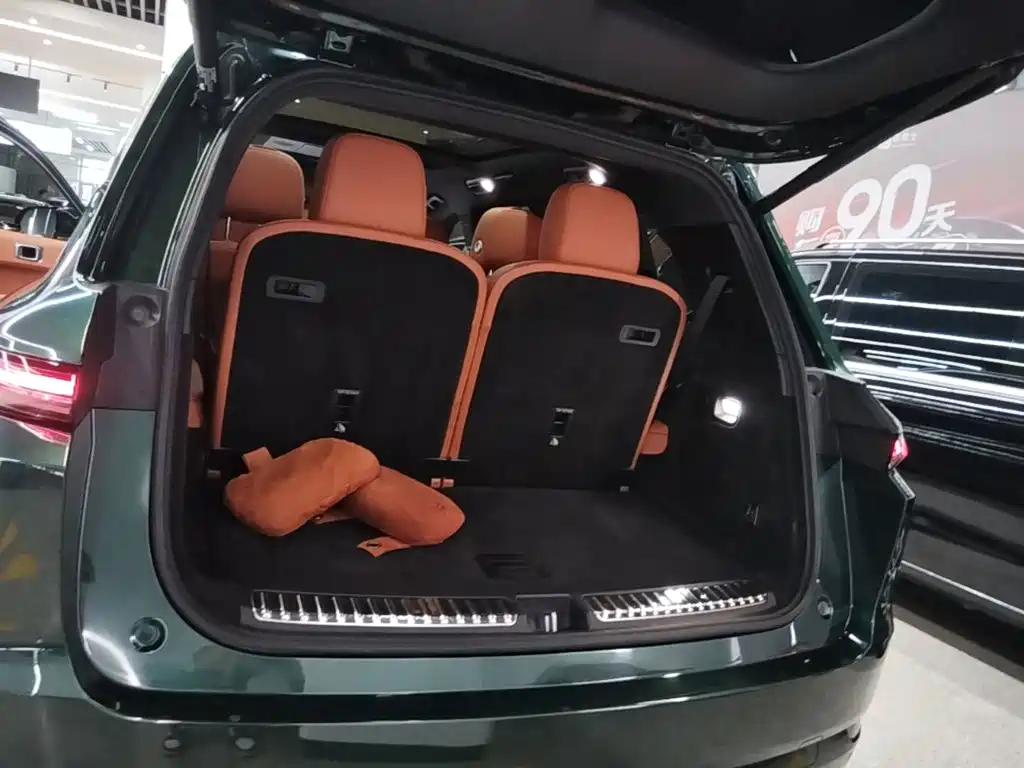Li Auto Li L9 — миниатюра 19