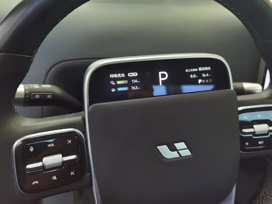 Li Auto Li L8 — миниатюра 14