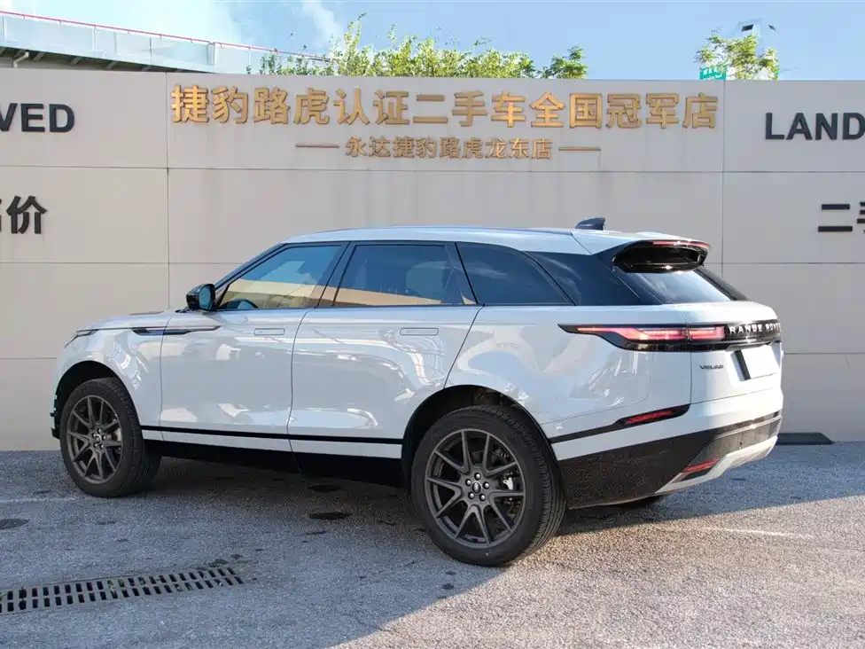 Land Rover Velar — миниатюра 4