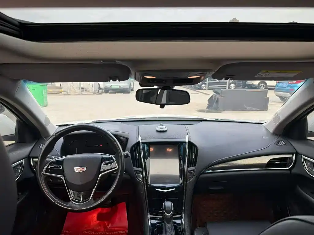 Cadillac ATS-L 2017 28T
