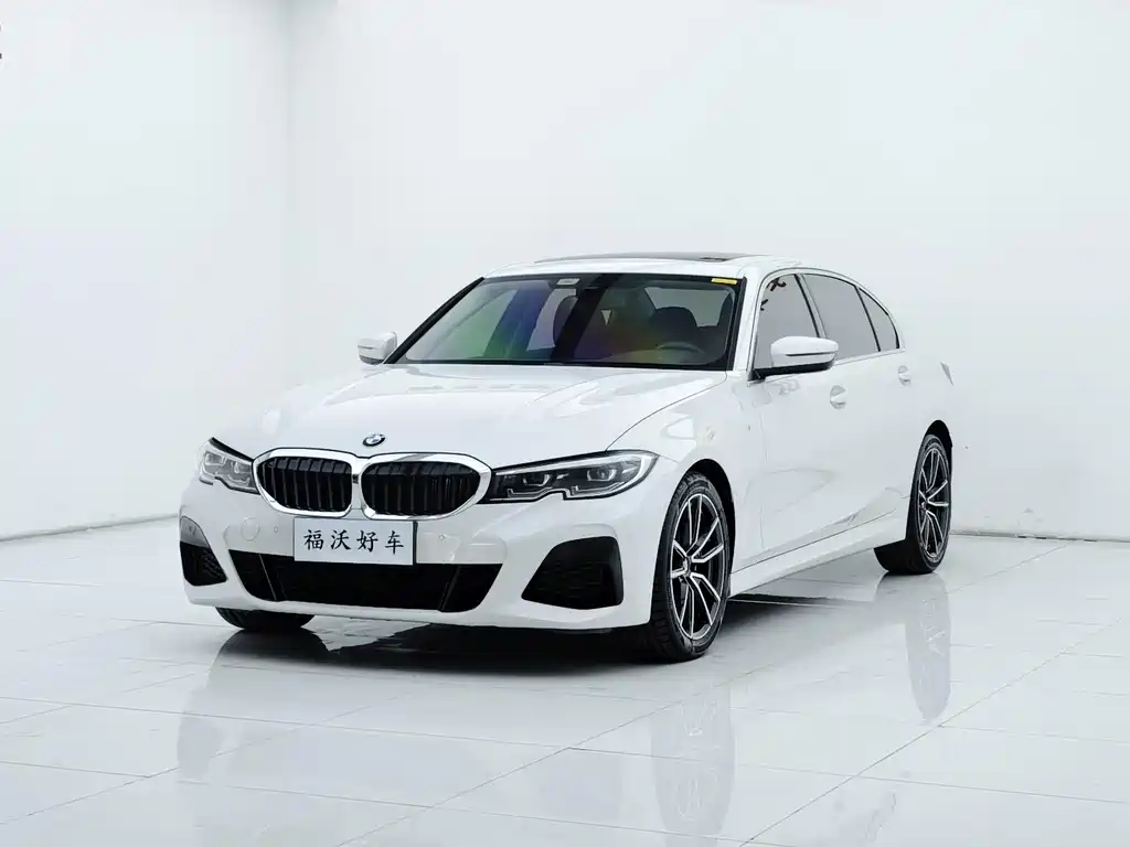 BMW 3 Series 2020