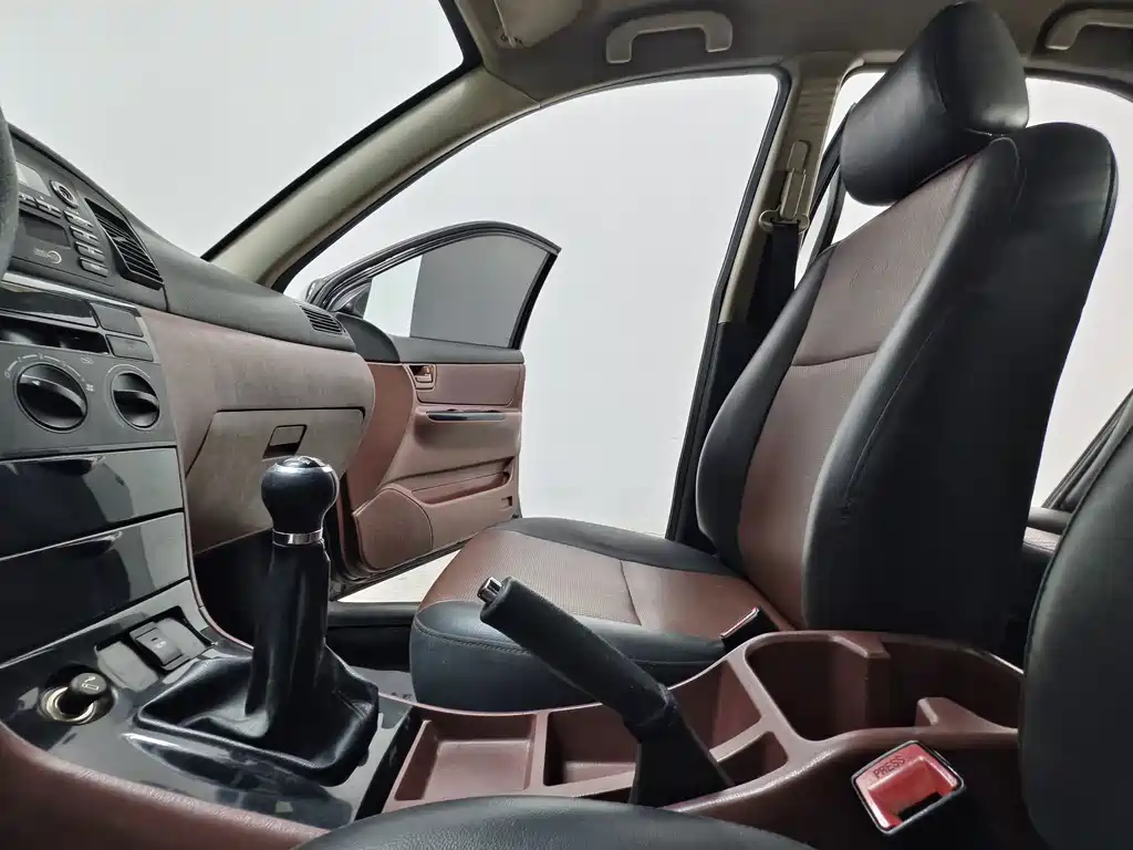 BYD F3 — миниатюра 11