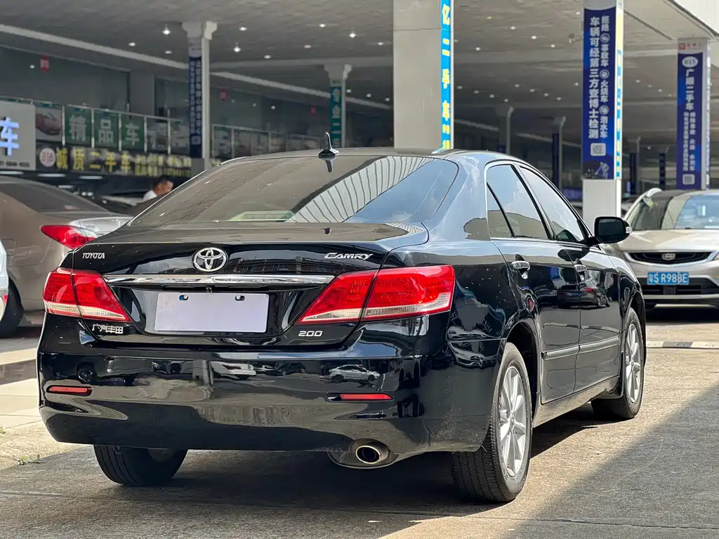 Toyota Camry 2009 200E Elite