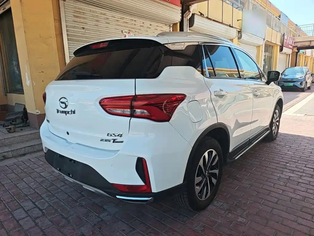 GAC Motor Trumpchi GS4 — миниатюра 7