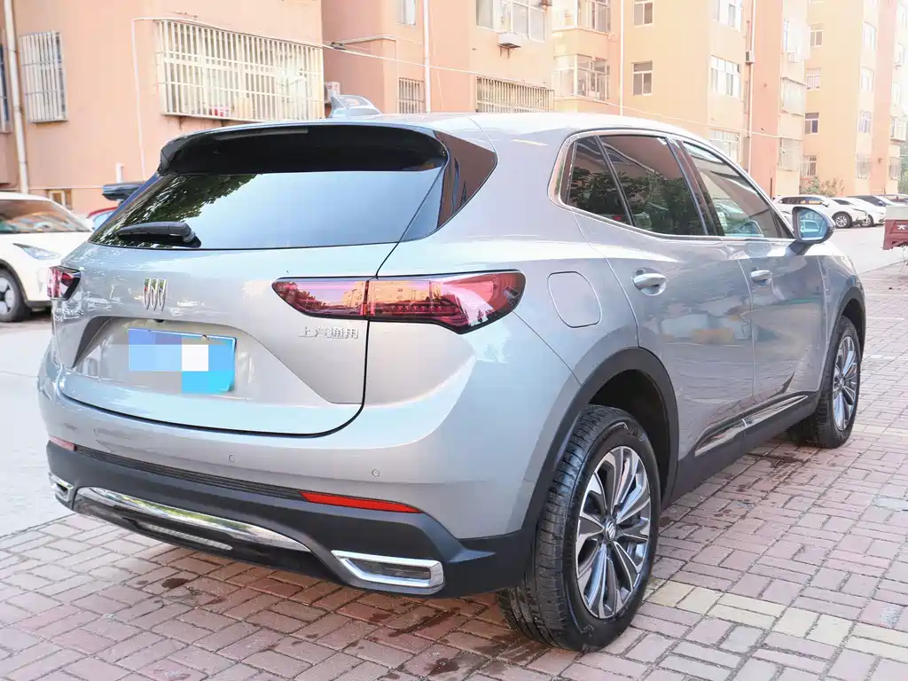 Buick Envision S — миниатюра 5
