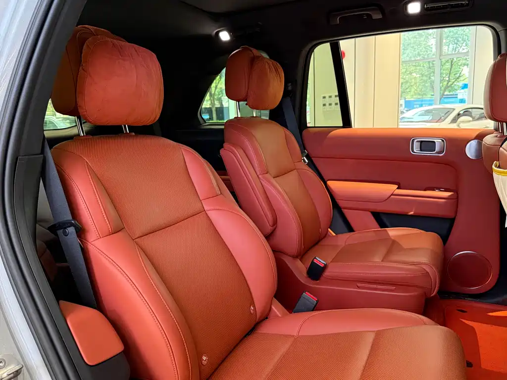 Li Auto Li L8 — миниатюра 13