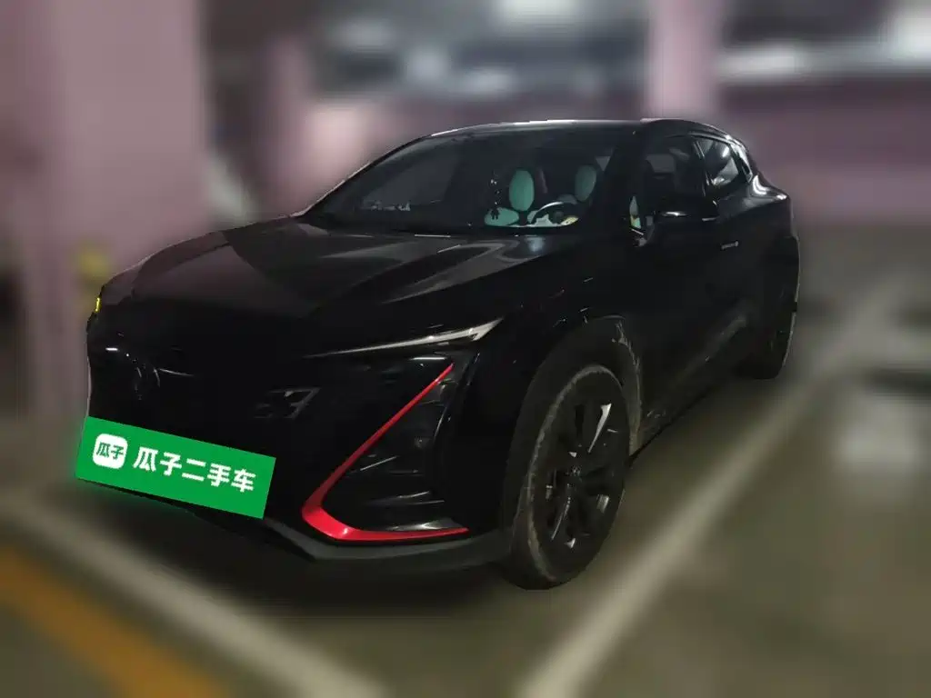 Changan UNI-T — миниатюра 2